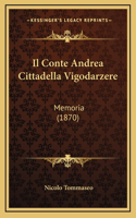 Il Conte Andrea Cittadella Vigodarzere