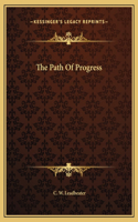 The Path Of Progress