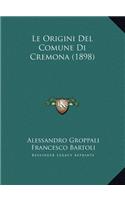 Origini Del Comune Di Cremona (1898)