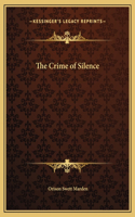 The Crime of Silence