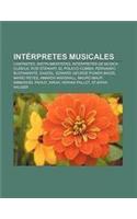 Interpretes Musicales