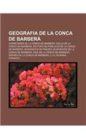 Geografia de La Conca de Barbera