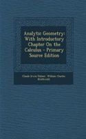 Analytic Geometry