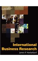 International Business Research
