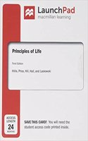 Launchpad for Principles of Life (4-Term Access)