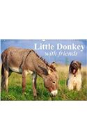 Little Donkey with Friends 2018