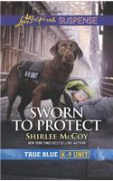 Sworn to Protect: (9 True Blue K-9 Unit)
