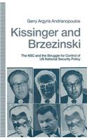 Kissinger and Brzezinski