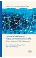 Coordination of Public Sector Organizations