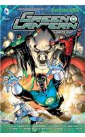 Green Lantern: Lights Out TP (The New 52)