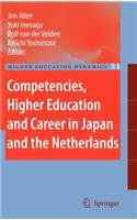 Competencies, Higher Education and Career in Japan and the Netherlands