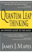 Quantum Leap Thinking