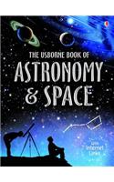 Book of Astronomy and Space