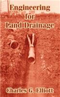 Engineering for Land Drainage