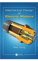 Mechanical Design of Electric Motors