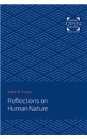 Reflections on Human Nature