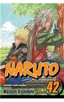 Naruto, Vol. 42, 42