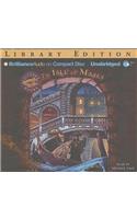 Ulysses Moore: The Isle of Masks: Library Edition(Ulysses Moore (Numbered Audio))