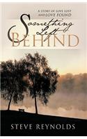 Something Left Behind