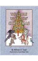 Little Wolf Cubs' Christmas Gift