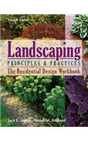 Residential Design Workbook for Ingels' Landscaping Principles and Practices, 7th