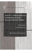 Post-9/11 Representations of Arab Men by Arab American Women Writers