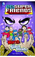 Wanted: The Super Friends