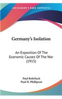 Germany's Isolation