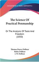 The Science Of Practical Penmanship