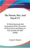 The Parson, Pen, And Pencil V2