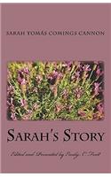 Sarah's Story
