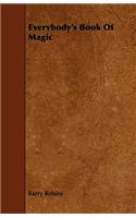 Everybody's Book of Magic