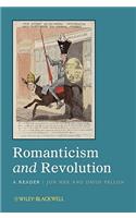 Romanticism and Revolution