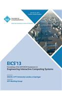 Eics 13 Proceedings of the ACM SIGCHI Symposium on Engineering Interactive Computing Systems