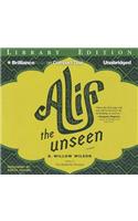 Alif the Unseen