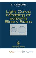 Light Curve Modeling of Eclipsing Binary Stars