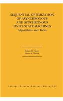 Sequential Optimization of Asynchronous and Synchronous Finite-State Machines