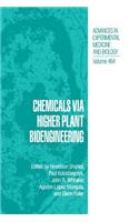 Chemicals Via Higher Plant Bioengineering