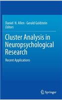 Cluster Analysis in Neuropsychological Research