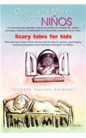Cuentos de Miedo Para Ni OS Scary Tales for Kids