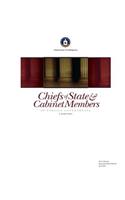 Chiefs of State & Cabinet Members of Foreign Governments