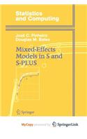 Mixed-Effects Models in S and S-Plus