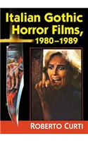 Italian Gothic Horror Films, 1980-1989