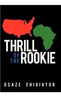 Thrill of the Rookie: (English)