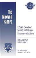 USAF Combat Search and Rescue