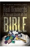 Real Diamonds & Precious Stones of the Bible