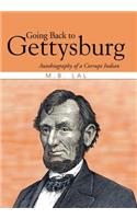 Going Back to Gettysburg