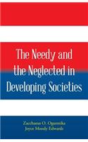 Needy and the Neglected in Developing Societies.