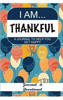 I am Thankful