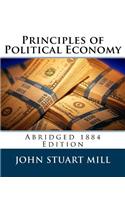Principles of Political Economy (Abridged 1885 Edition)